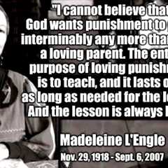 The Evolution of God