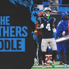 The Panthers Huddle: The “Huddlee” Awards | Carolina Panthers