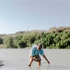 The Big Bet to Fix the Rio Grande Sewage Problem