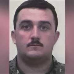 Update: Wounded West Virginia National Guardsman Andrew Wolfe Released From Hospital-Moved to..