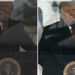 BBC Vows to Fight Trump’s $10 BILLION Defamation Lawsuit After Splicing J6 Speech to Depict Trump..