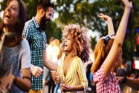 The Vibrant Community Celebrations of East Tennessee: A Local Expert's Perspective