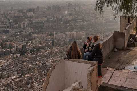 The Evolution of Governance in Damascus, Oregon