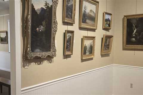 The Parking Predicament at Sculpture Exhibits in Belknap County, New Hampshire