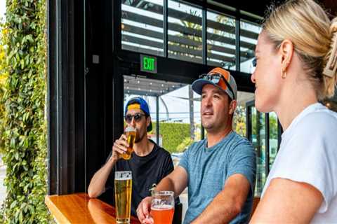 The Insider's Guide to Volunteering at Beer Festivals in Los Angeles County, California