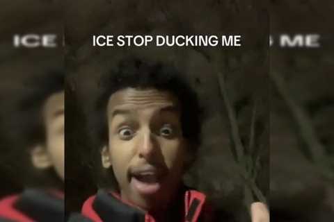 Somali Minnesota College Student Posts Video Threatening ICE Agents: “You’re gonna get popped next..