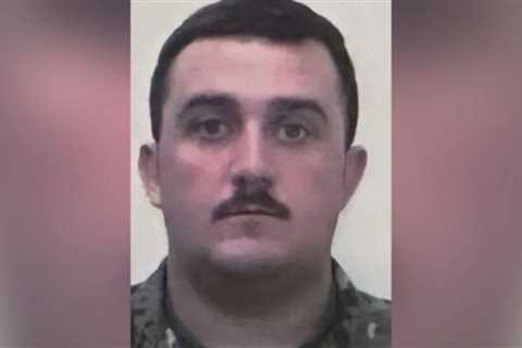 Update: Wounded West Virginia National Guardsman Andrew Wolfe Released From Hospital-Moved to..