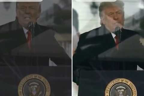 BBC Vows to Fight Trump’s $10 BILLION Defamation Lawsuit After Splicing J6 Speech to Depict Trump..