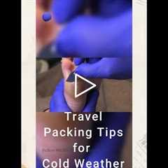 How I Pack for Extreme Cold Travel 🧳❄️