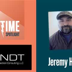 CICNDT Brings Advanced Blade Inspections to Wind Energy