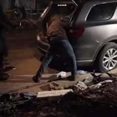 H*LL ON EARTH: Minneapolis Rioters DESTROY and LOOT ICE and FBI Vehicles, STEAL Sensitive Documents ..