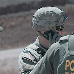 DEVELOPING: One Person in Critical Condition After Being Shot by Border Patrol in Pima County,..