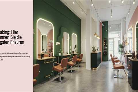 Schwabing: Hier bekommen Sie die trendigsten Frisuren 2026