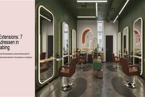 Hair Extensions: 7 Top-Adressen in Schwabing