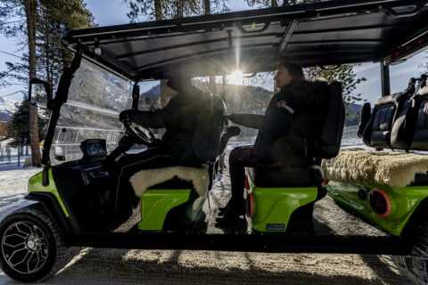 Climate at Davos: Clean tech powers on despite policy wobbles