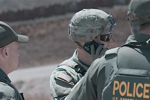 DEVELOPING: One Person in Critical Condition After Being Shot by Border Patrol in Pima County,..