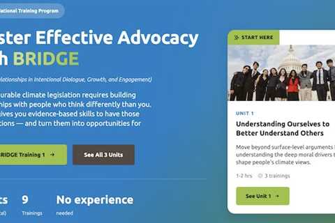 Celebrating the launch of BRIDGE: CCL’s new advocacy program for 2026