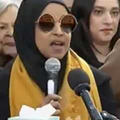 Ilhan Omar Calls ICE a ‘Rogue, Unlawful Paramilitary Force’ Occupying Minneapolis (VIDEO)