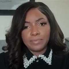 LAUGHABLE: Jasmine Crockett Tells MSNOW That Republicans Will ‘Absolutely’ Vote for Her in a..