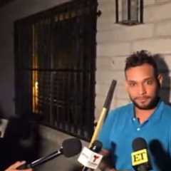 WATCH: Man Detained for Questioning in Nancy Gutherie Abduction Case Released — Immediately Speaks..