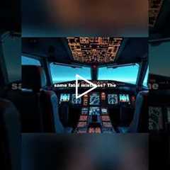 Flight 447: The Human Error That Changed Aviation #shorts