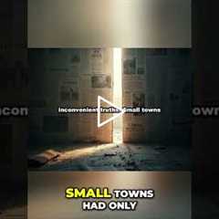 Woodbridge Disaster: The Forgotten Tragedy and Train Safety #shorts