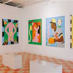 Art Galleries in Miami, FL and the Small Businesses That Complete the Experience