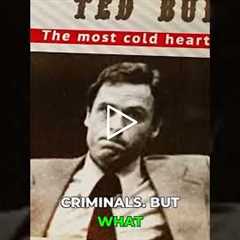Ted Bundy's Chilling Confession & Narcissism!