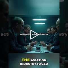 Can Airlines Stop Pilots From Becoming The Weapon? #shorts