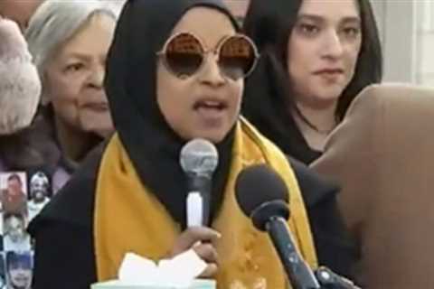 Ilhan Omar Calls ICE a ‘Rogue, Unlawful Paramilitary Force’ Occupying Minneapolis (VIDEO)