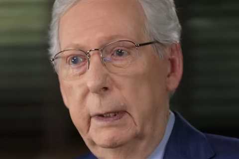 DEVELOPING: McConnell Hospitalized with Flu-Like Symptoms