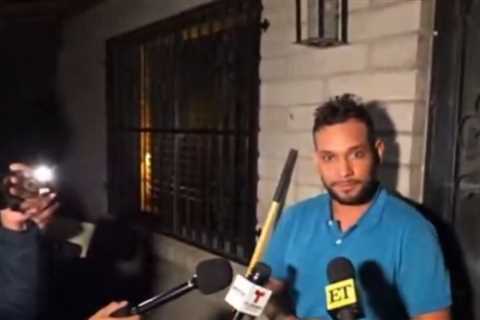 WATCH: Man Detained for Questioning in Nancy Gutherie Abduction Case Released — Immediately Speaks..