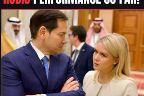 Assessing Leavitt’s and Rubio’s Performance