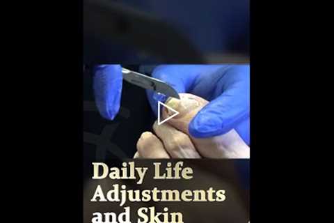 Daily Life Adjustments and Skin Care Tips 🌼
