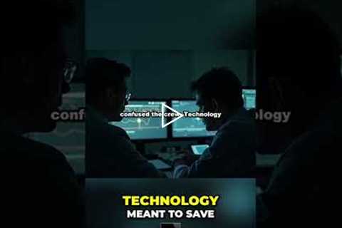 Airbus A330 Tragedy: Human Error Behind Fatal Crash #shorts