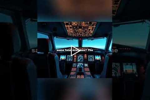 Flight 447: The Human Error That Changed Aviation #shorts