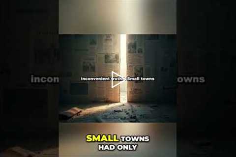 Woodbridge Disaster: The Forgotten Tragedy and Train Safety #shorts