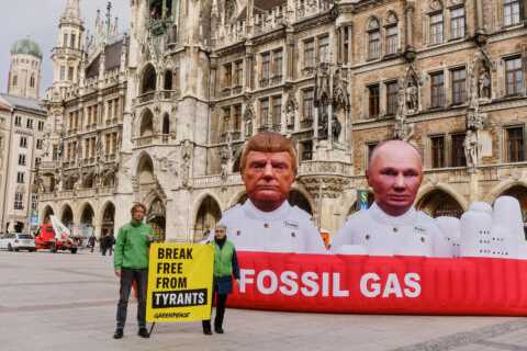 As China builds the future, Trump’s repeal of climate finding is self-inflicted wound