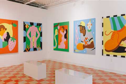 Art Galleries in Miami, FL and the Small Businesses That Complete the Experience