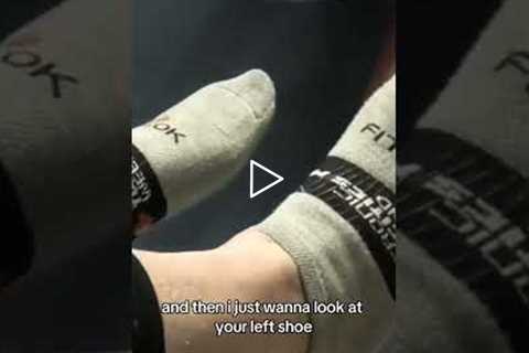 The Perils of Procrastination Foot Care Edition