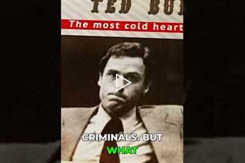 Ted Bundy's Chilling Confession & Narcissism!