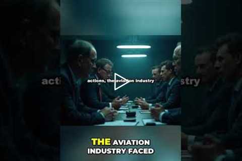 Can Airlines Stop Pilots From Becoming The Weapon? #shorts