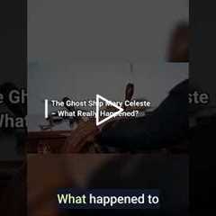 10 Crew Members Vanished And Nobody Knows Why #darkhistory #maritime #shorts