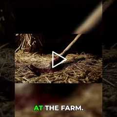 The Killer Stayed and Fed Their Animals After #Shorts