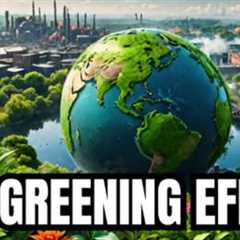 Increasing Concentrations of Carbon Dioxide