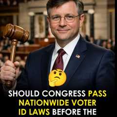 Shall We Re-Write the U.S. Constitution Before the Midterms?