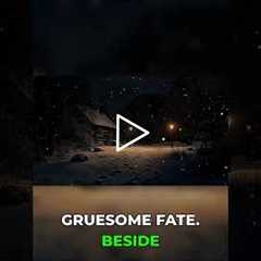 Footprints Led TO The House But Never Away #Shorts