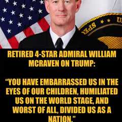 How Far Can Trump Push Our Highest-Ranking Military Brass?