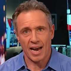 WATCH: Chris Cuomo Gets Dog-Walked on His Own Show By Veteran Cop After He Defends Biden and..