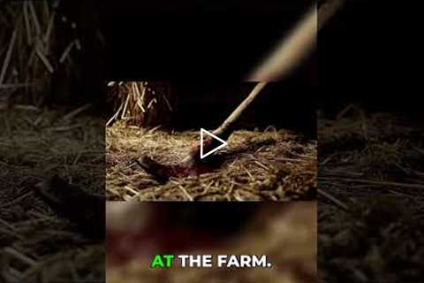 The Killer Stayed and Fed Their Animals After #Shorts